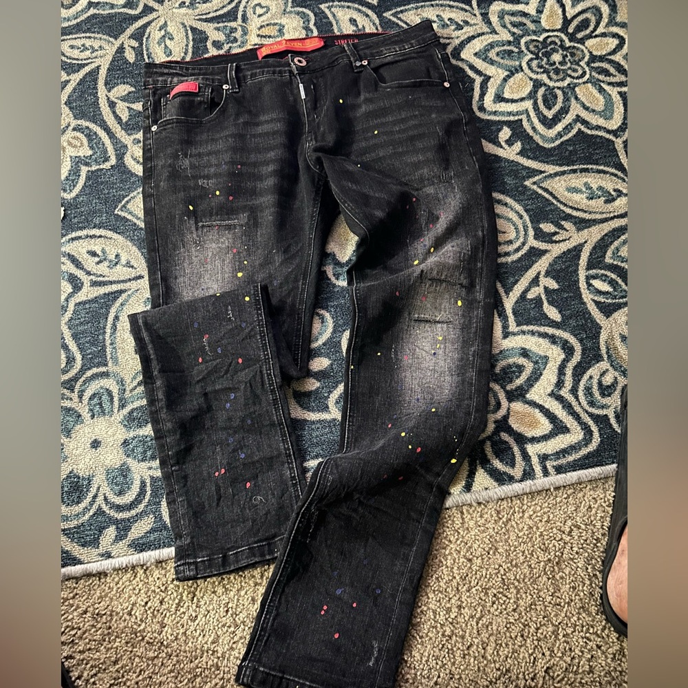 Skinny jeans